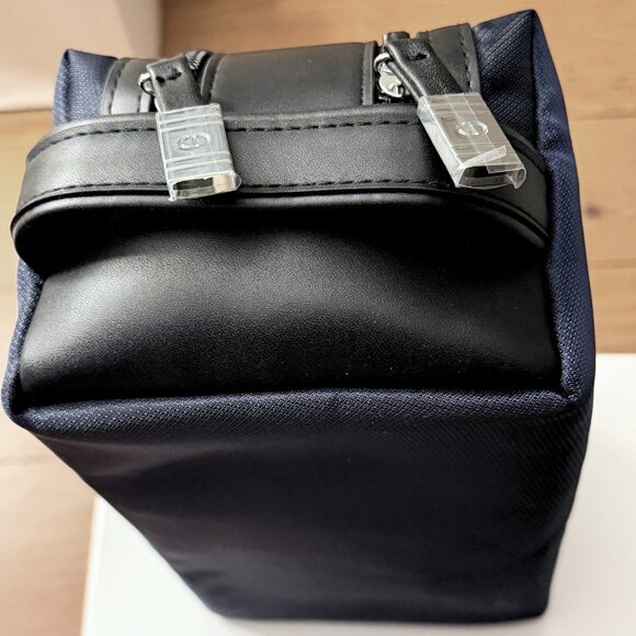 Dior Sauvage Men’s Travel Duo – Toiletry Pouch + 10 mL EDT Mini NIB - Picture 11 of 12